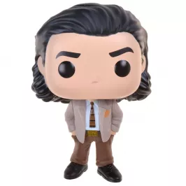 Фигурка Funko POP! Marvel Loki: Loki 895 картинка 371472 - МосИгра